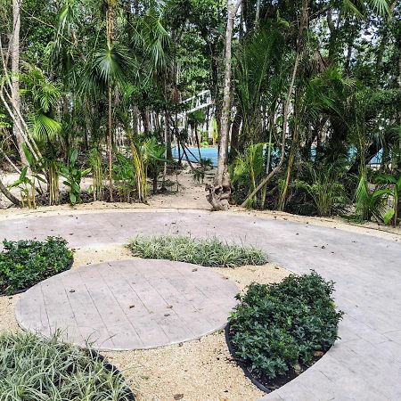 2-Bedroom Condo By The Jungle W/ Swimming Pool Puerto Morelos Buitenkant foto