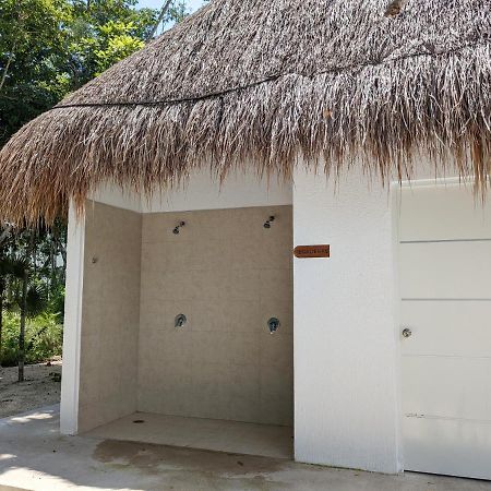 2-Bedroom Condo By The Jungle W/ Swimming Pool Puerto Morelos Buitenkant foto