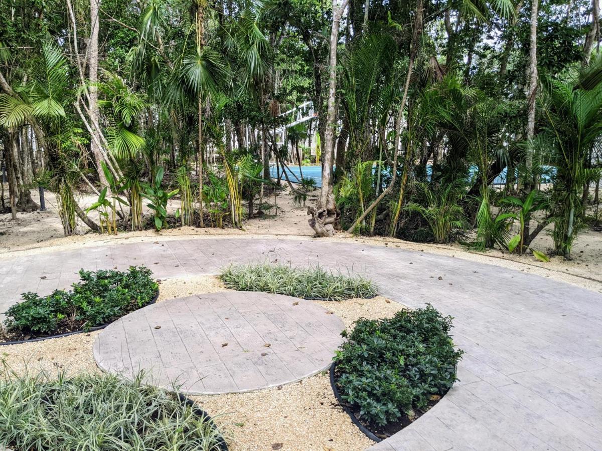 2-Bedroom Condo By The Jungle W/ Swimming Pool Puerto Morelos Buitenkant foto