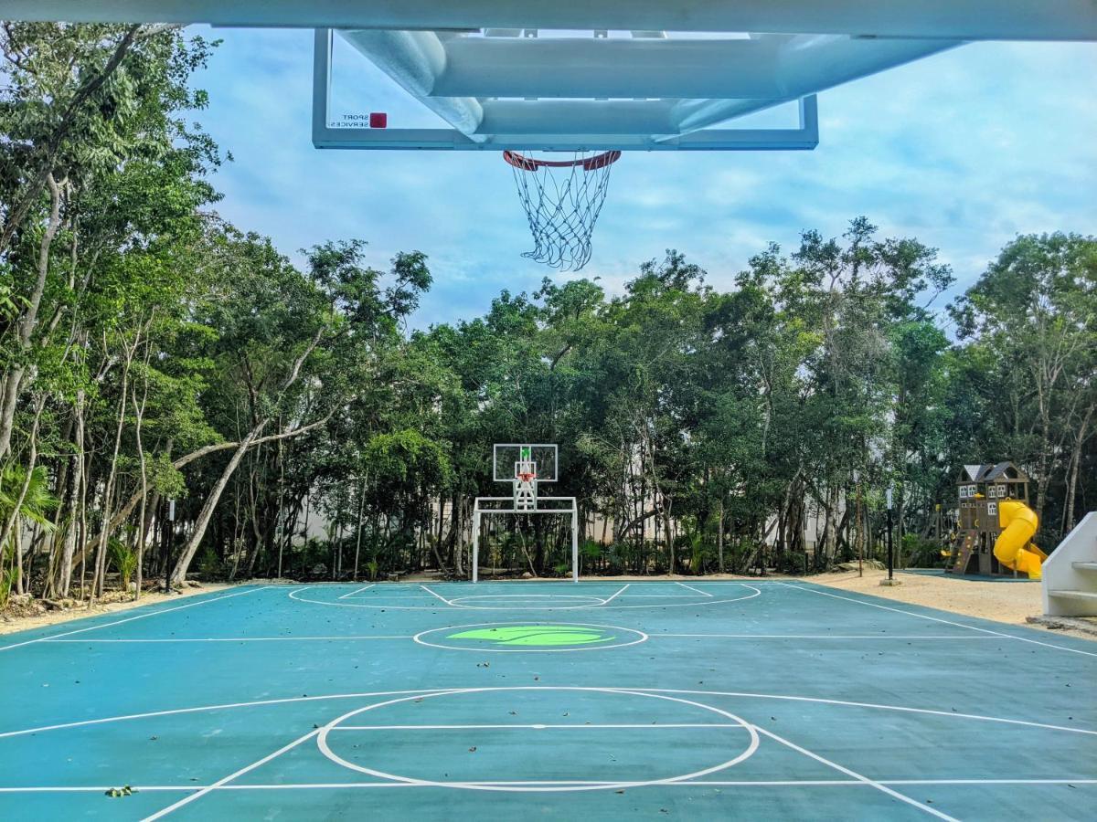 2-Bedroom Condo By The Jungle W/ Swimming Pool Puerto Morelos Buitenkant foto