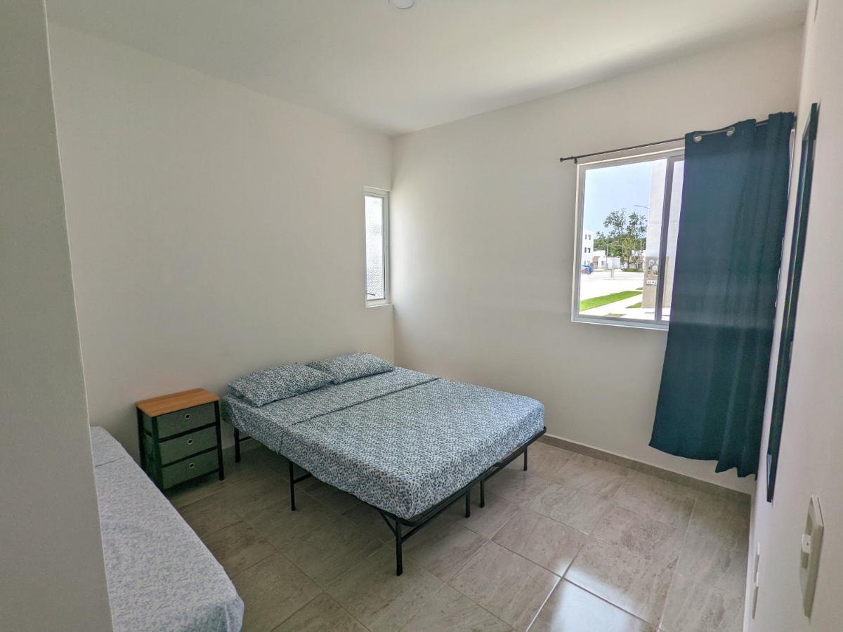 2-Bedroom Condo By The Jungle W/ Swimming Pool Puerto Morelos Buitenkant foto