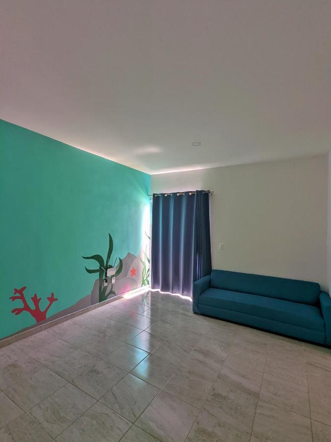 2-Bedroom Condo By The Jungle W/ Swimming Pool Puerto Morelos Buitenkant foto