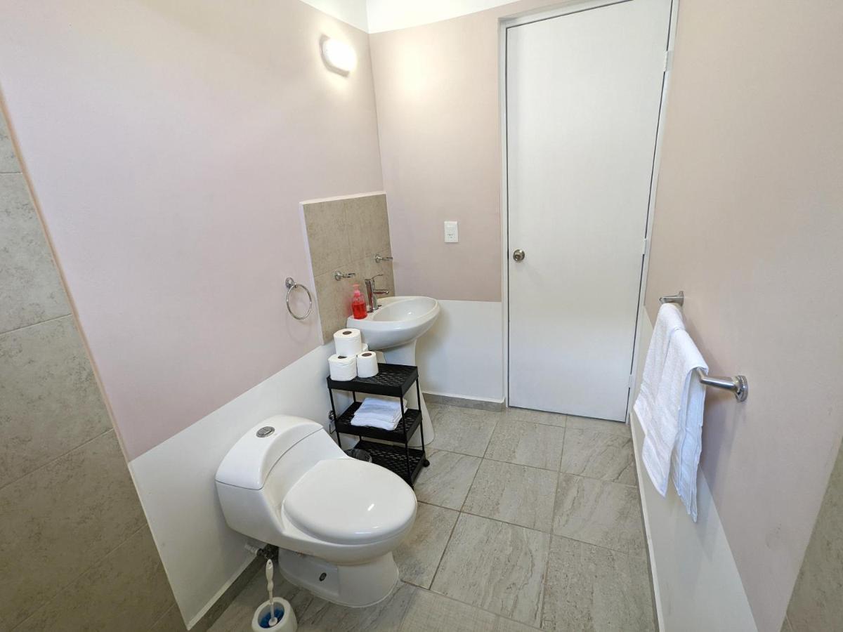 2-Bedroom Condo By The Jungle W/ Swimming Pool Puerto Morelos Buitenkant foto