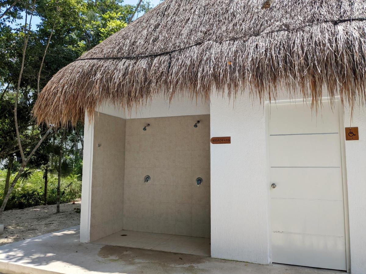 2-Bedroom Condo By The Jungle W/ Swimming Pool Puerto Morelos Buitenkant foto