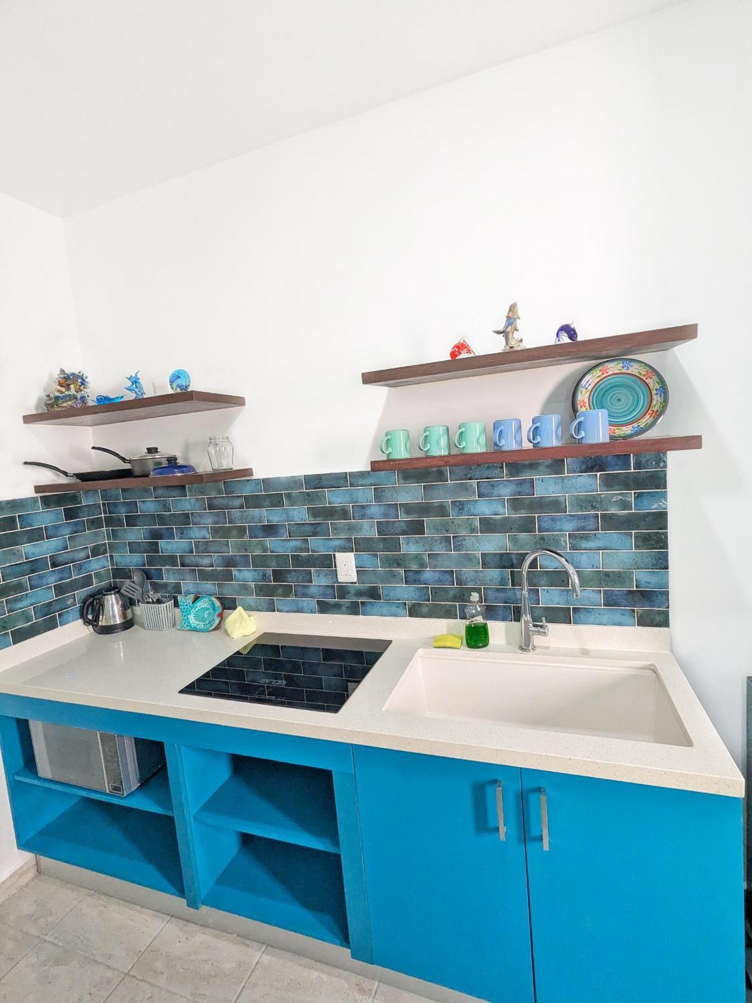 2-Bedroom Condo By The Jungle W/ Swimming Pool Puerto Morelos Buitenkant foto